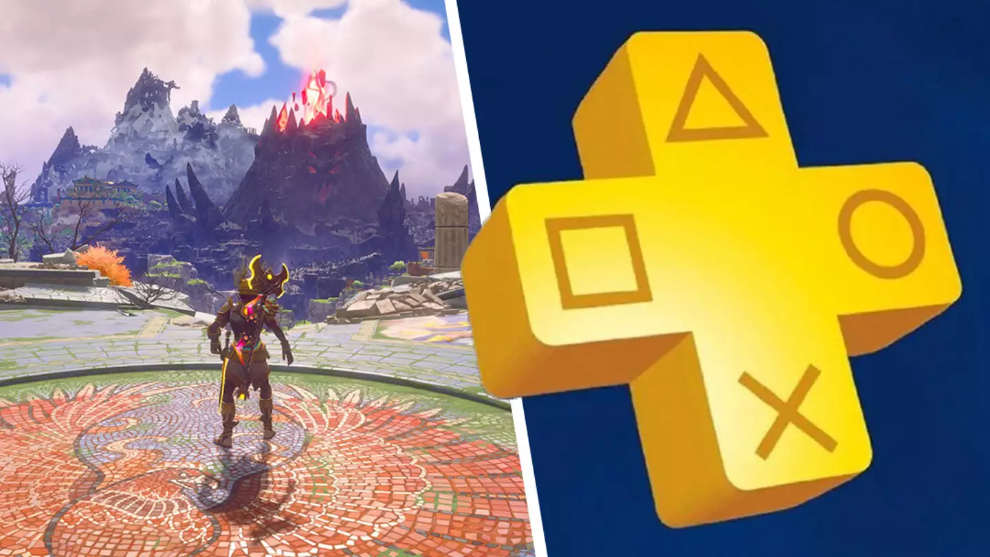 Assassin's Creed meets Zelda in this free PlayStation Plus open-world game