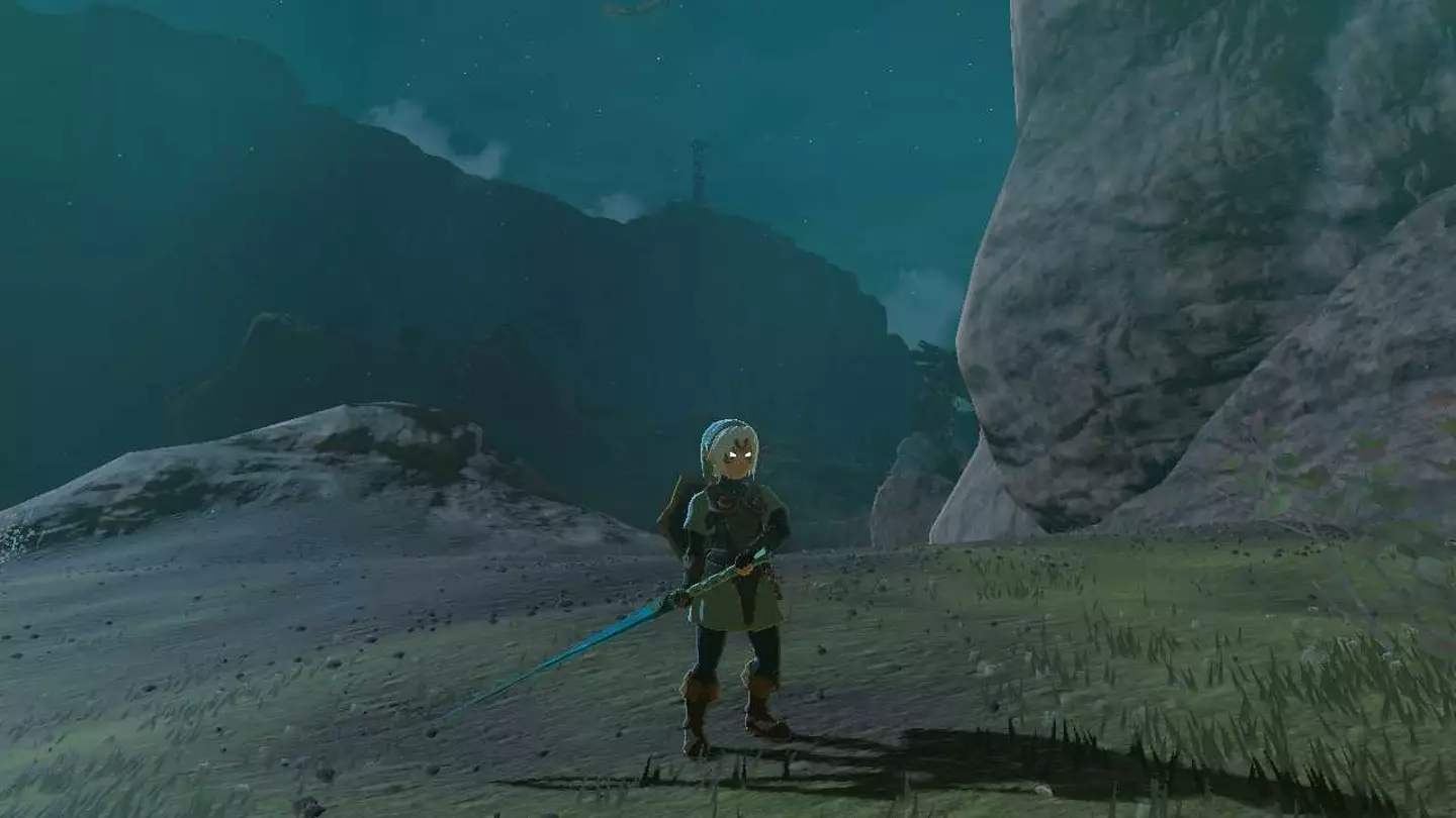 The Legend Of Zelda: Tears Of The Kingdom /