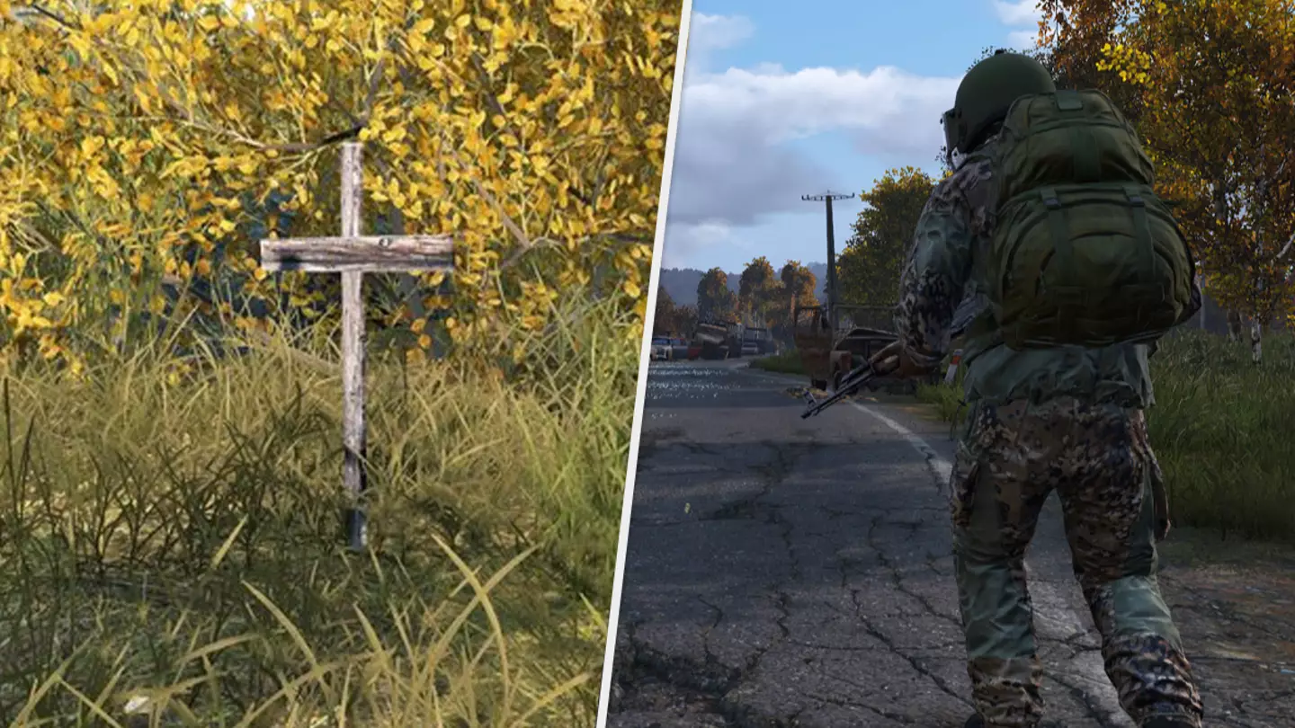 ‘DayZ’ Developer Arranges In-Game Memorial For Grieving Player’s Dead Friend