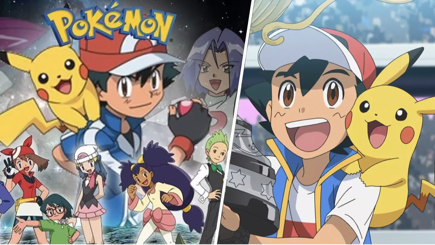 Pokémon boss teases Ash and Pikachu's return to the anime