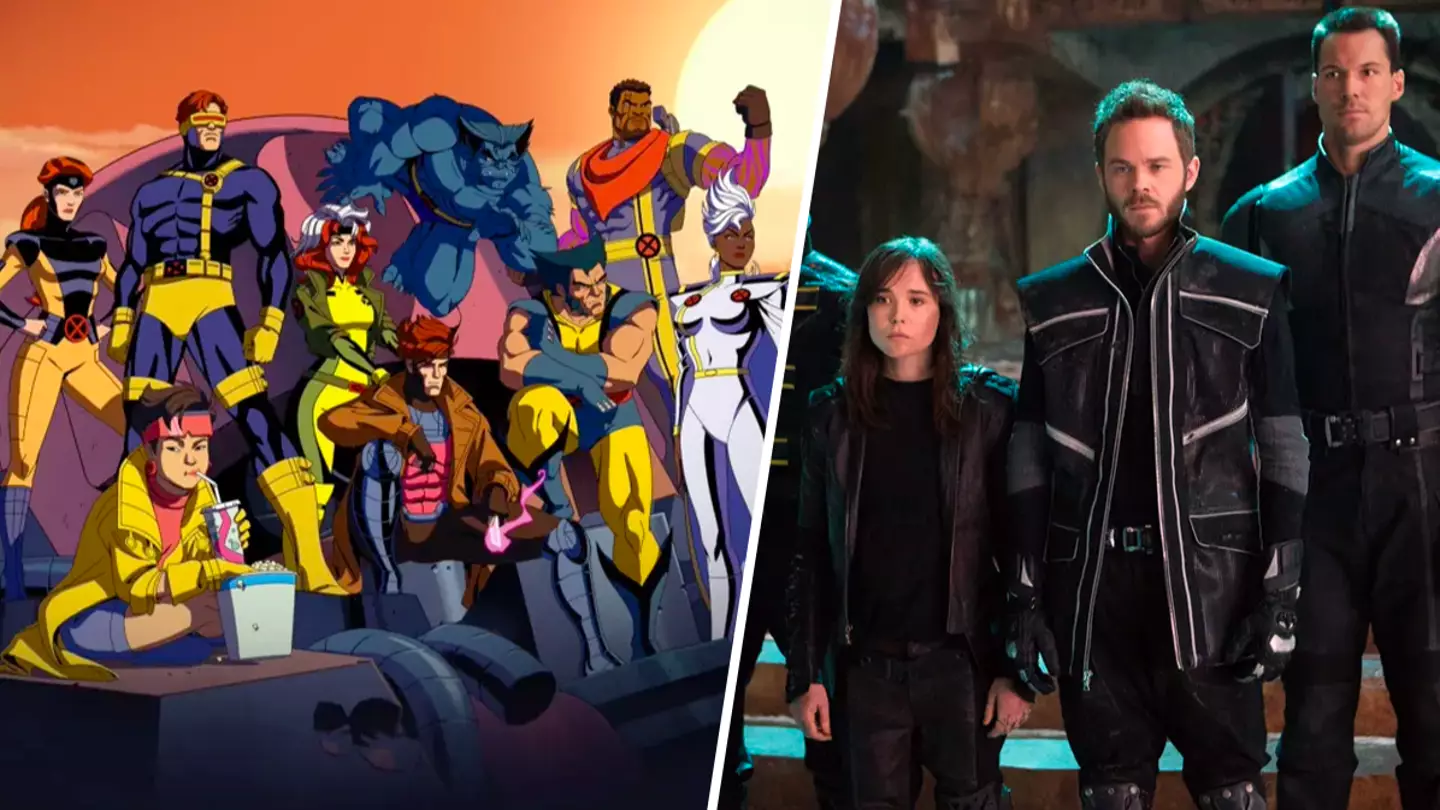Marvel drops first teaser for our new X-Men lineup