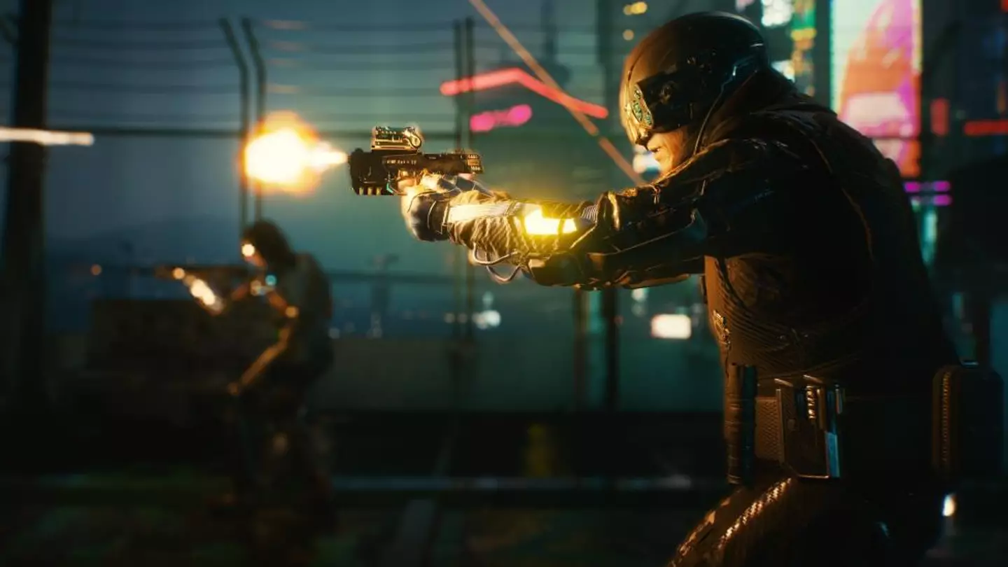 Cyberpunk 2077 fans losing their minds over surprise new release