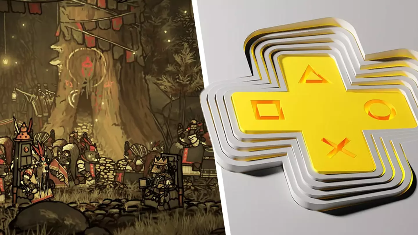 PlayStation Plus subscribers get bonus free download for an outstanding RPG