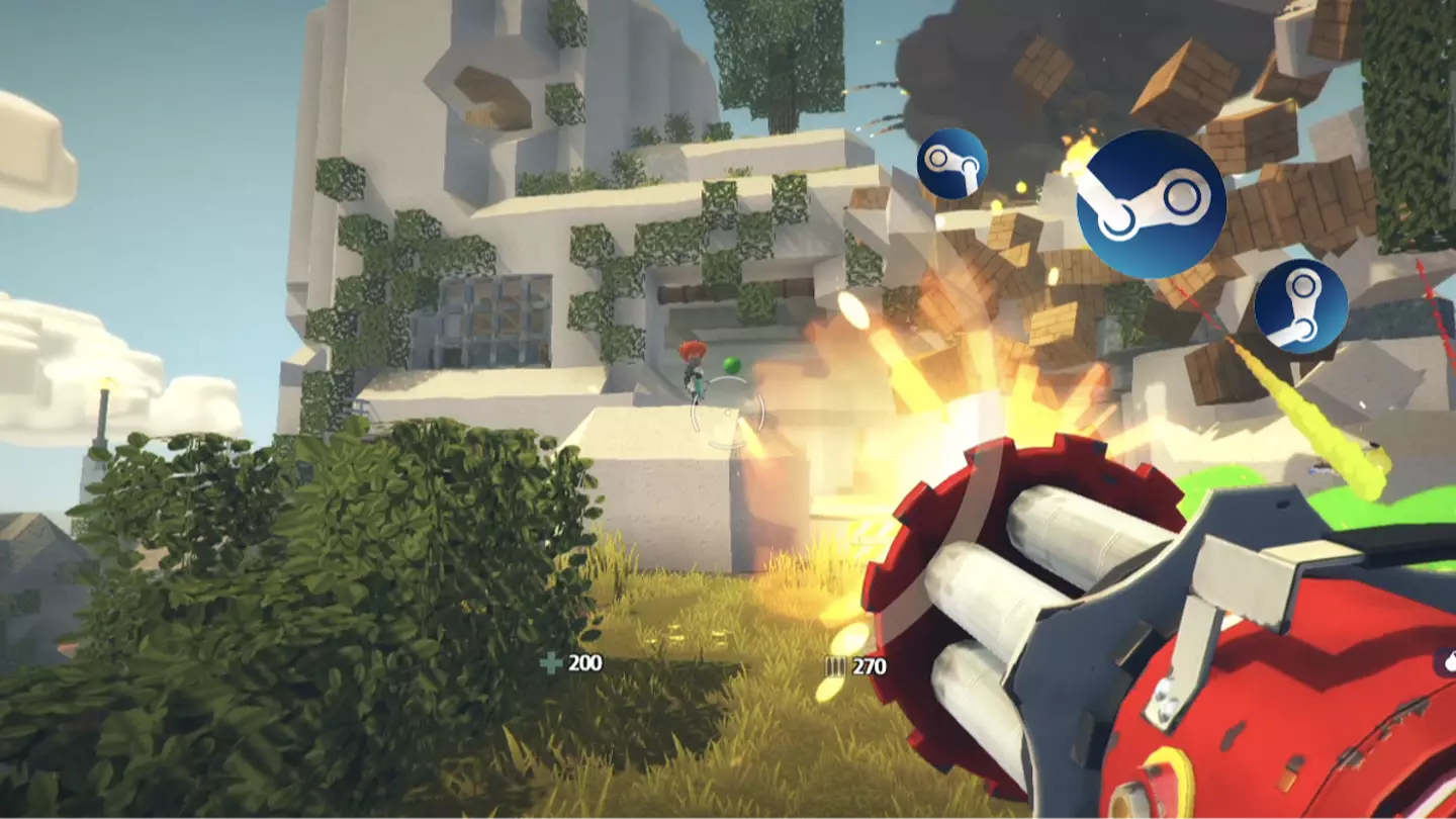 Steam free game available for 24 more hours before it's gone forever