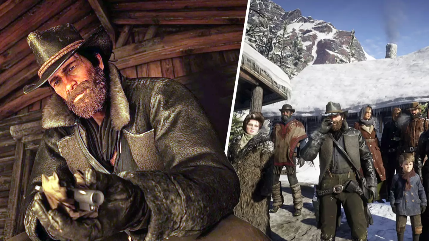 Red Dead Salvation free download gives fans what they've been begging for