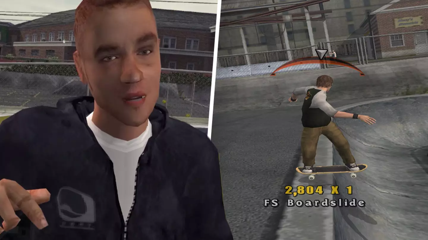 Tony Hawk's Underground is screaming out for a remake, fans agree
