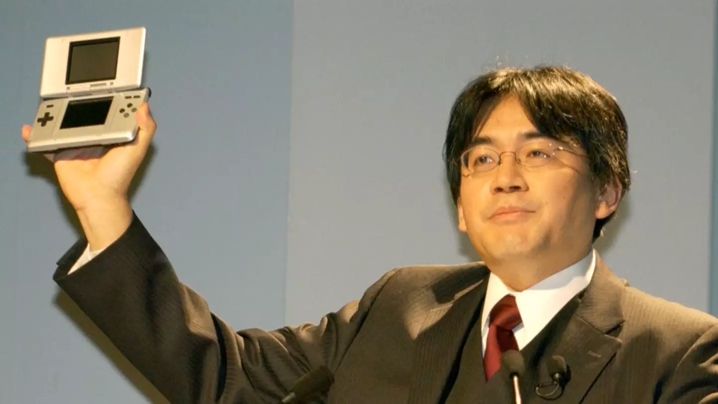 Nintendo DS Finally Set To Be Overtaken As Company’s Best-Selling Console