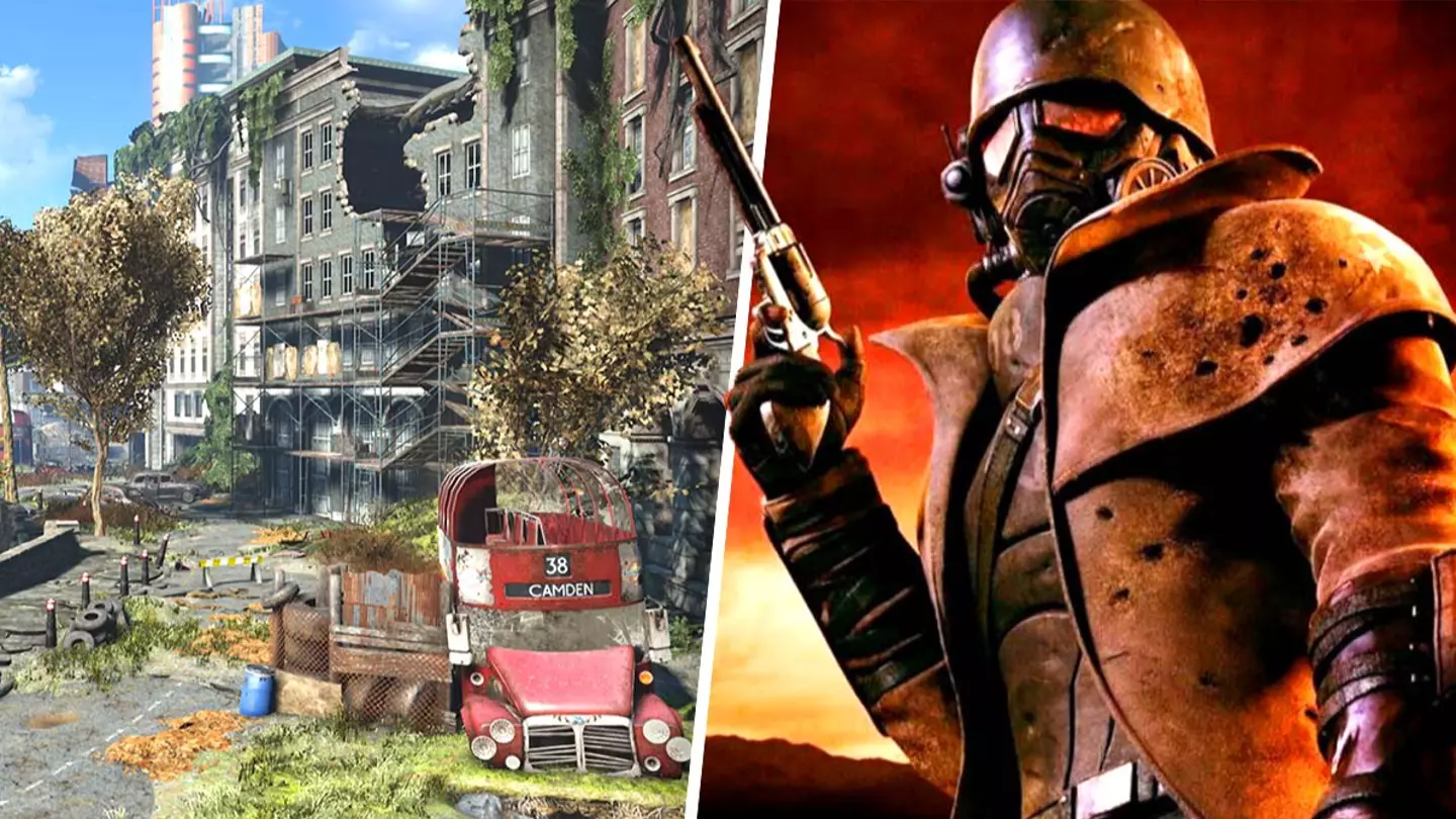 'Fallout: London' Developer Has Been Hired By Bethesda