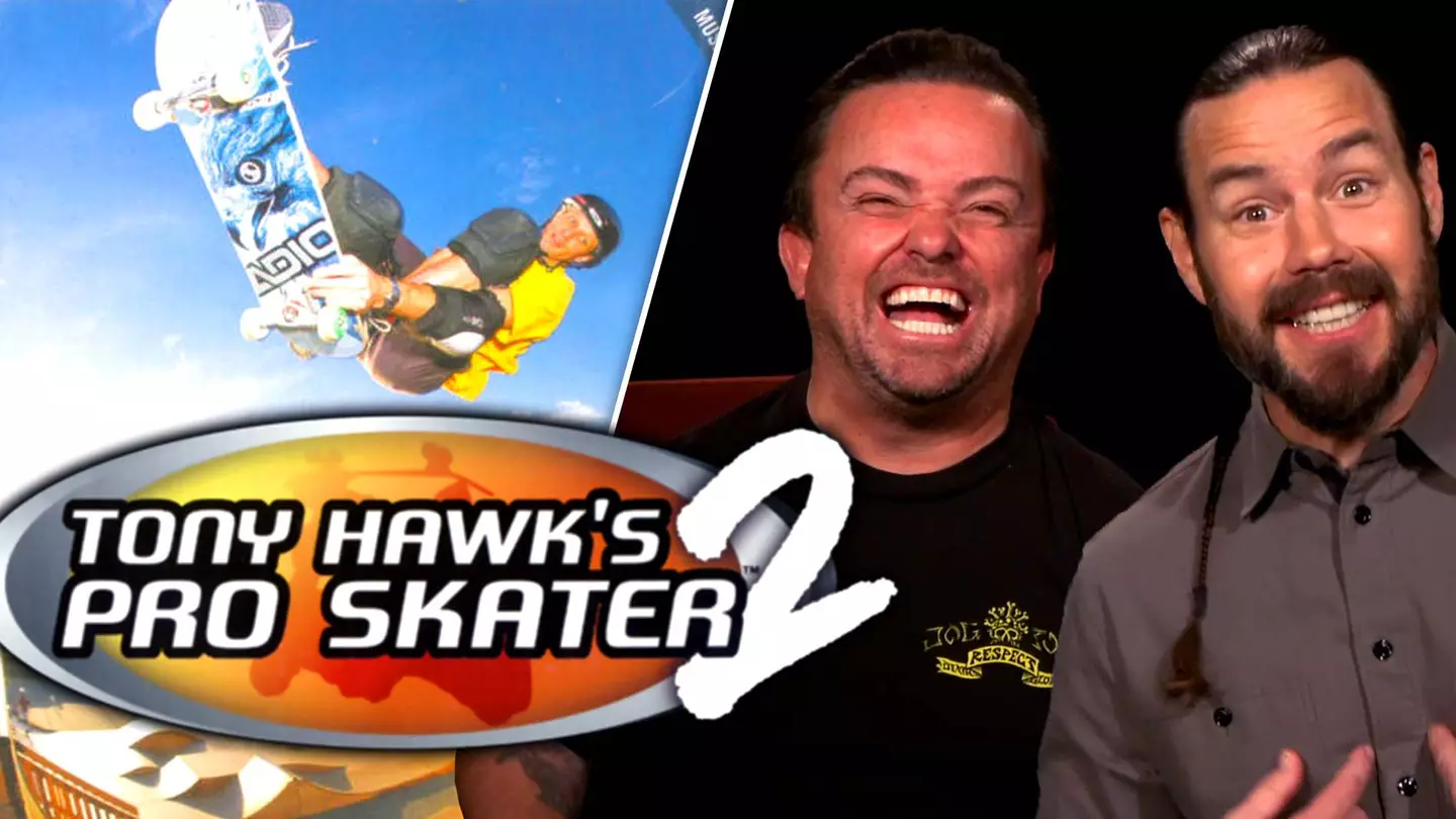 Jackass Stars Want Their Own ‘Tony Hawk’s Pro Skater’ Style Game