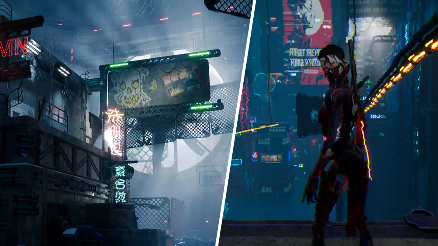 Cyberpunk 2077 meets Assassin's Creed in outstanding free game