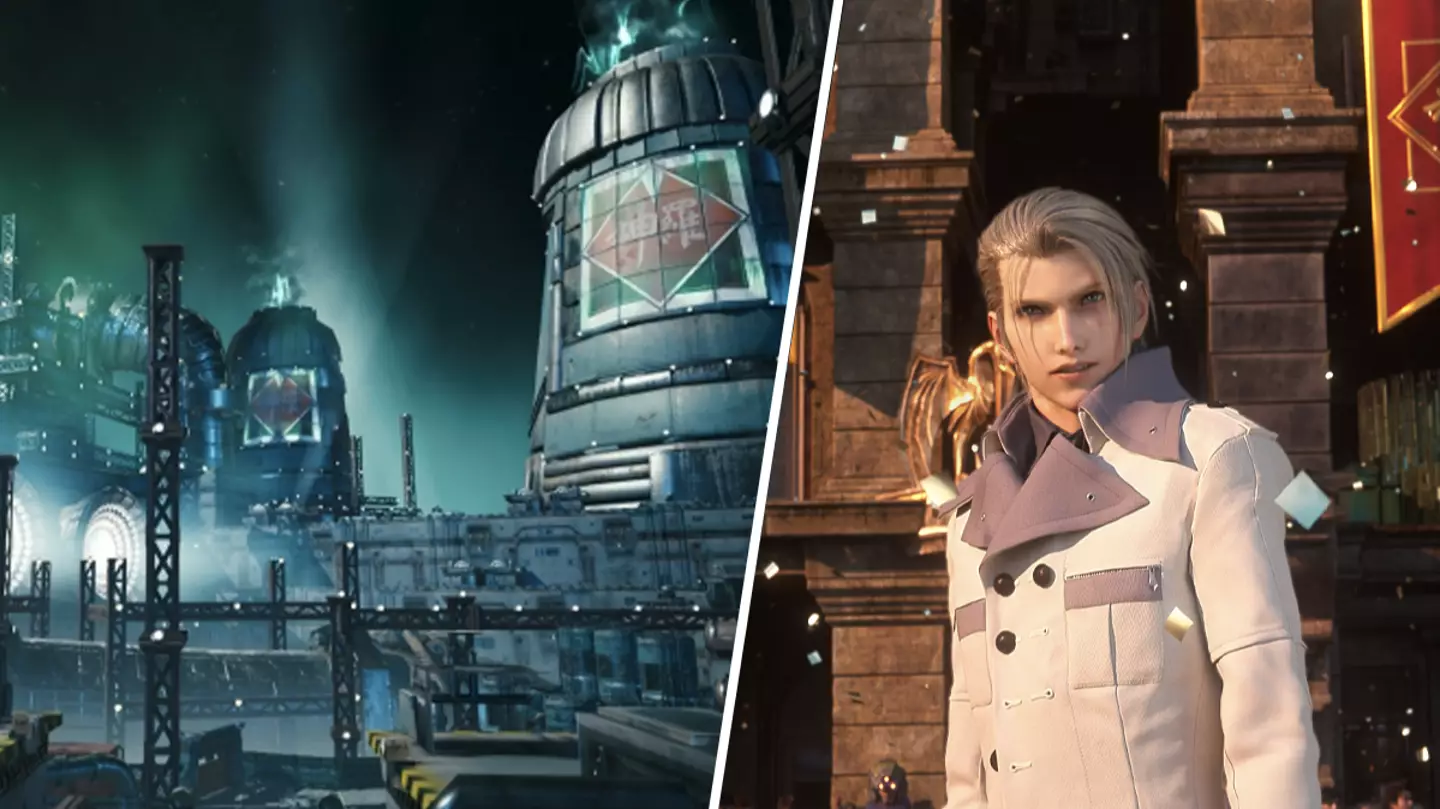 Final Fantasy 7 Rebirth: Shinra’s history explained