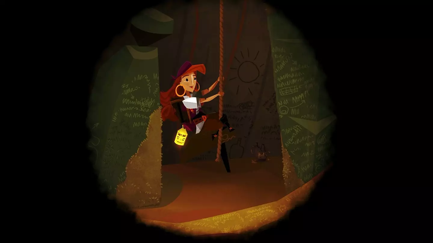 Return to Monkey Island /