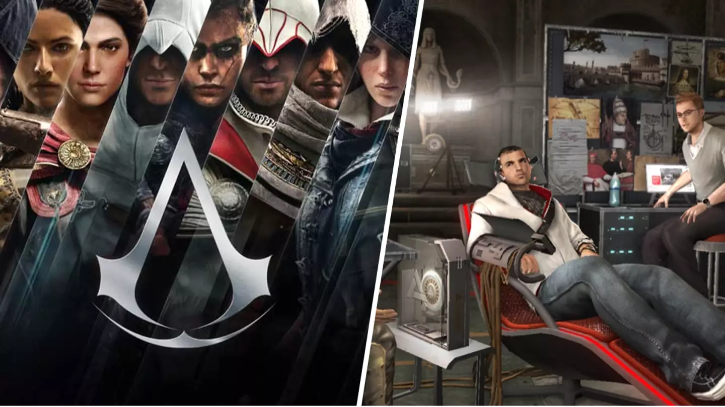 Assassin's Creed is taking us somewhere completely different in 2025 