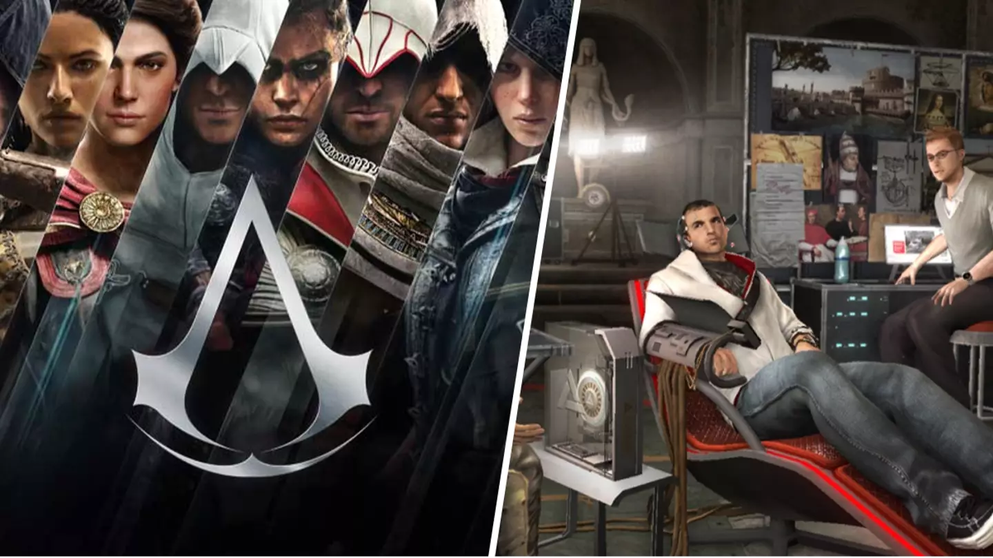 Assassin's Creed is taking us somewhere completely different in 2025