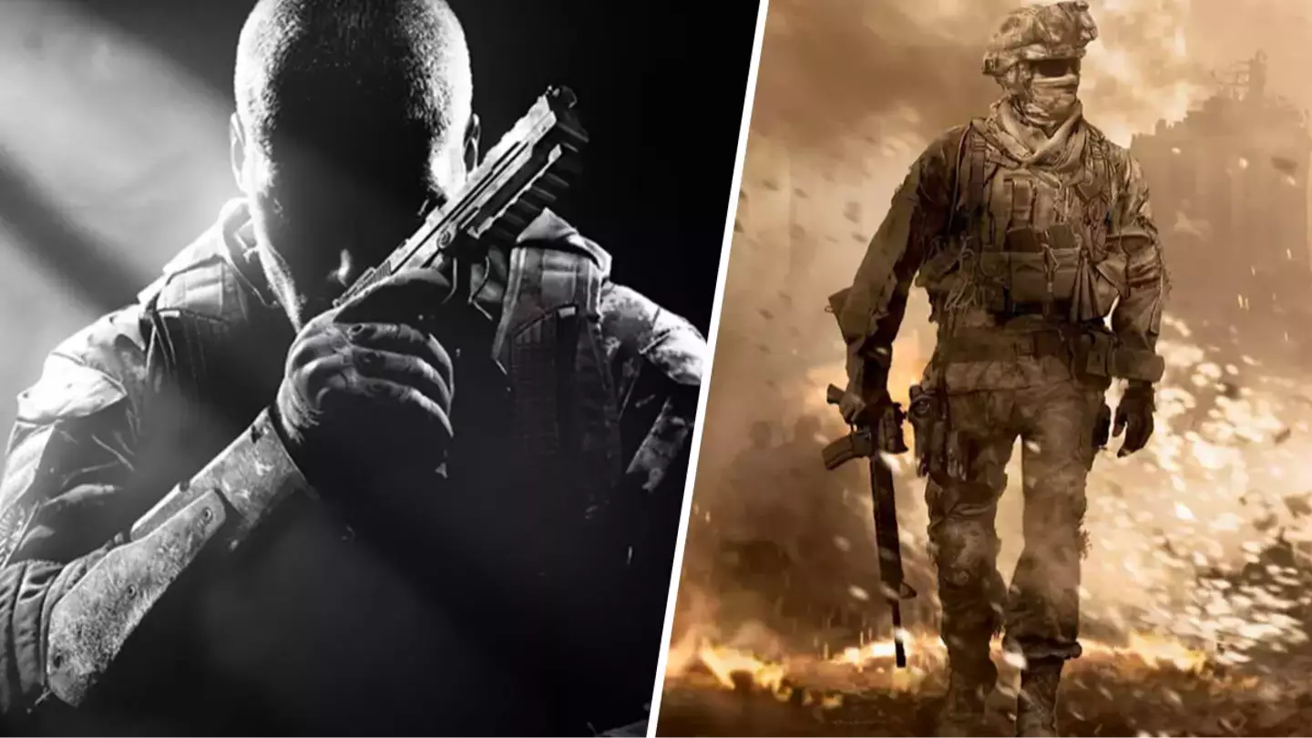 Call Of Duty 2025 is even more Black Ops, apparently