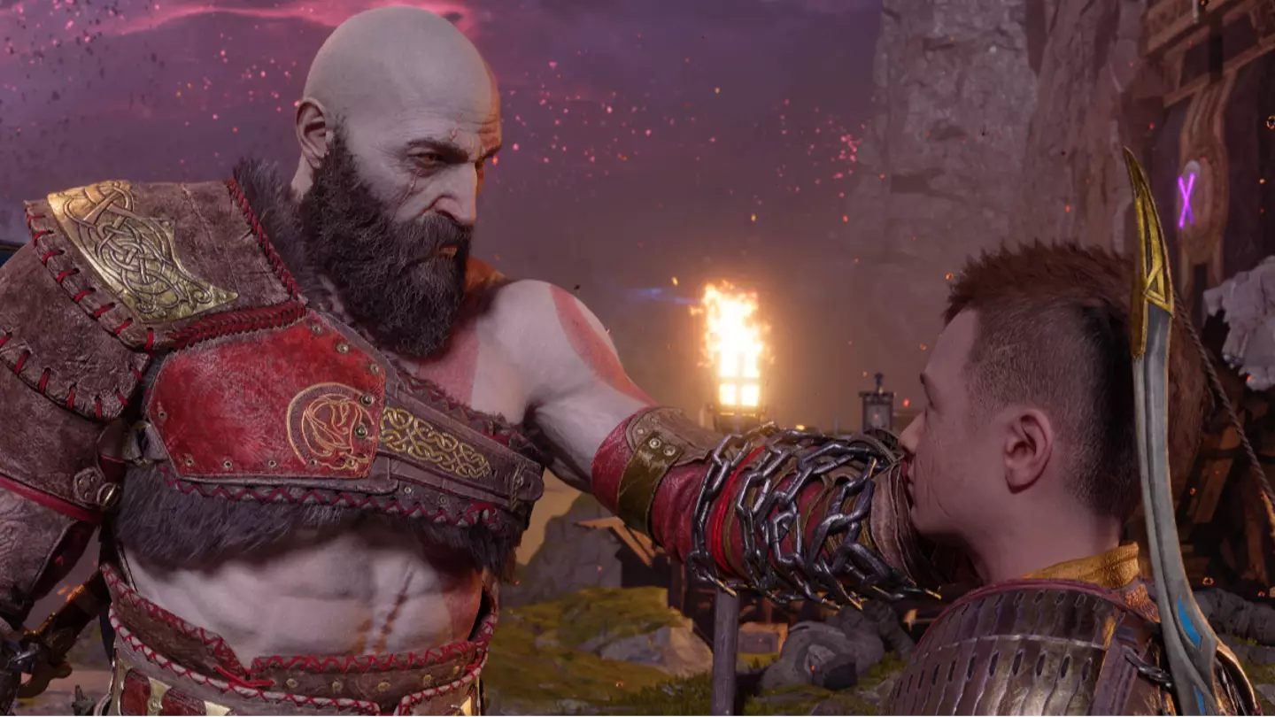 God of War Ragnarök Sequel Confirmation May Have Just Surfaced Online