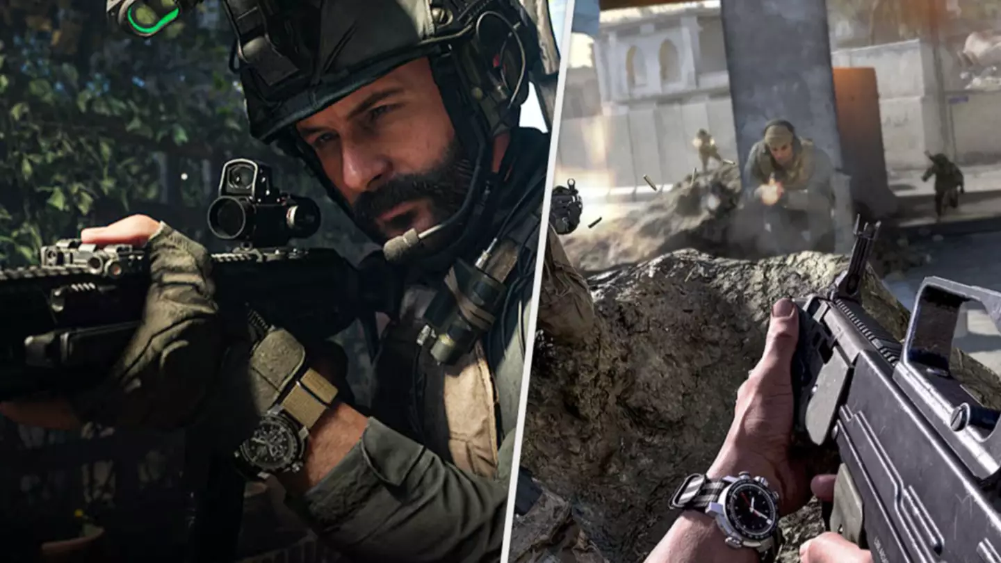 Modern Warfare 2 is bringing back two classic maps this month