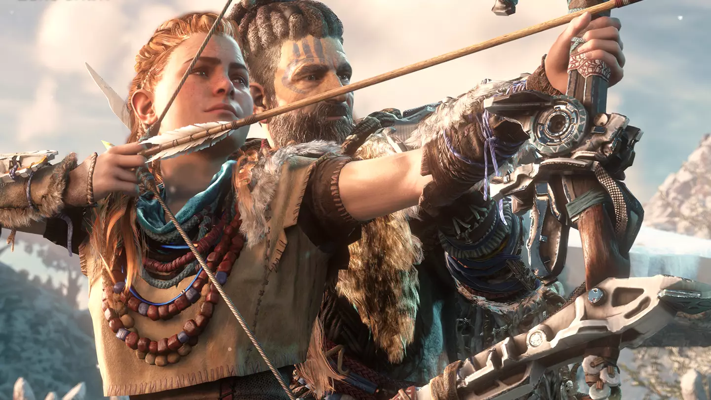 PlayStation Moves To Take Down Horizon Zero Dawn Knock-Off