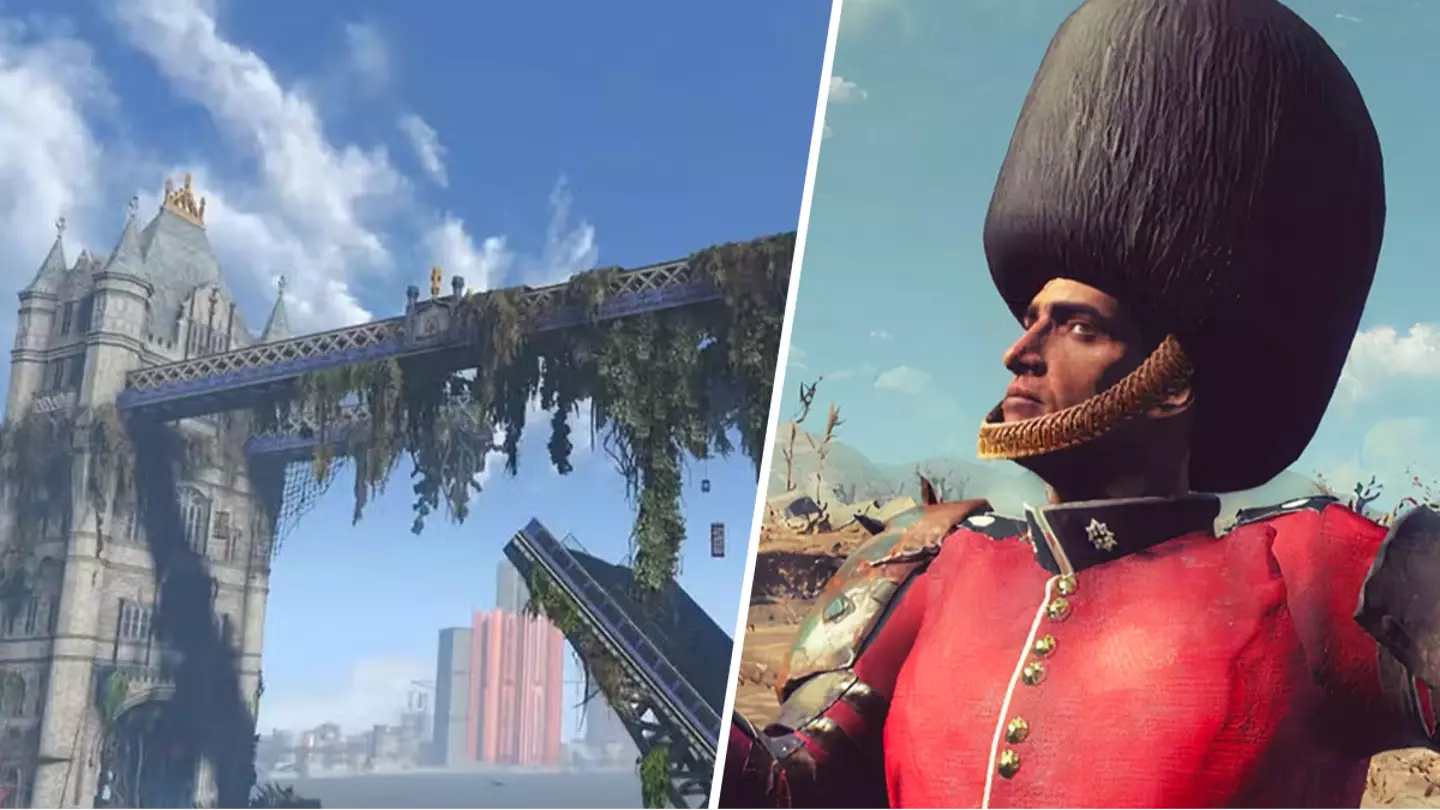 Fallout’s latest open-world is one of the series' very best maps