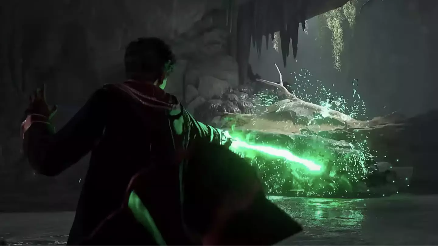 Hogwarts Legacy multiplayer mod finally lets you duel with friends