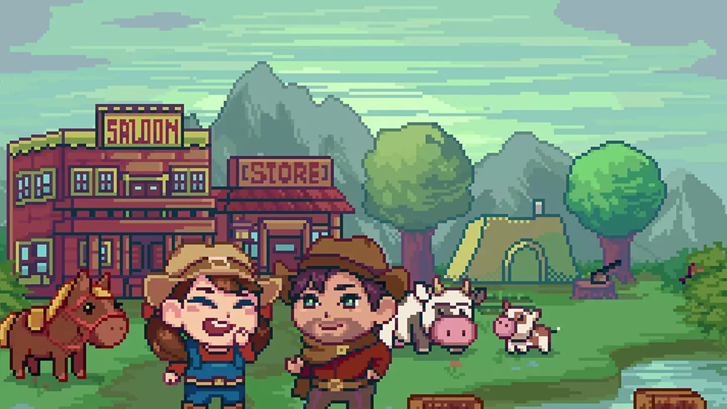 PS5 new free download is Stardew Valley meets Red Dead