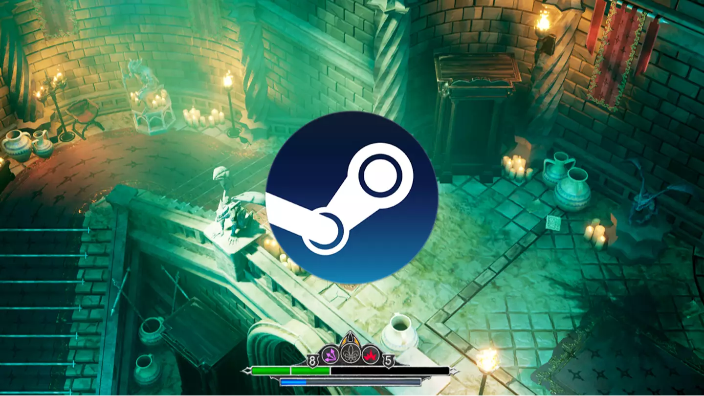 Steam drops 8 free, brand-new games you can keep forever