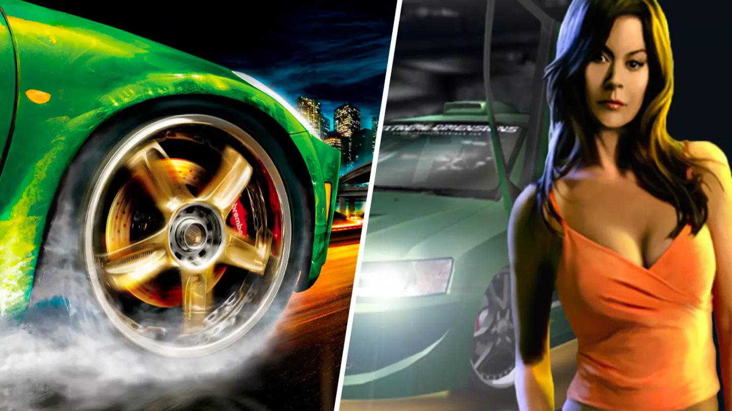 Need For Speed Underground 2's soundtrack remains unmatched, fans agree