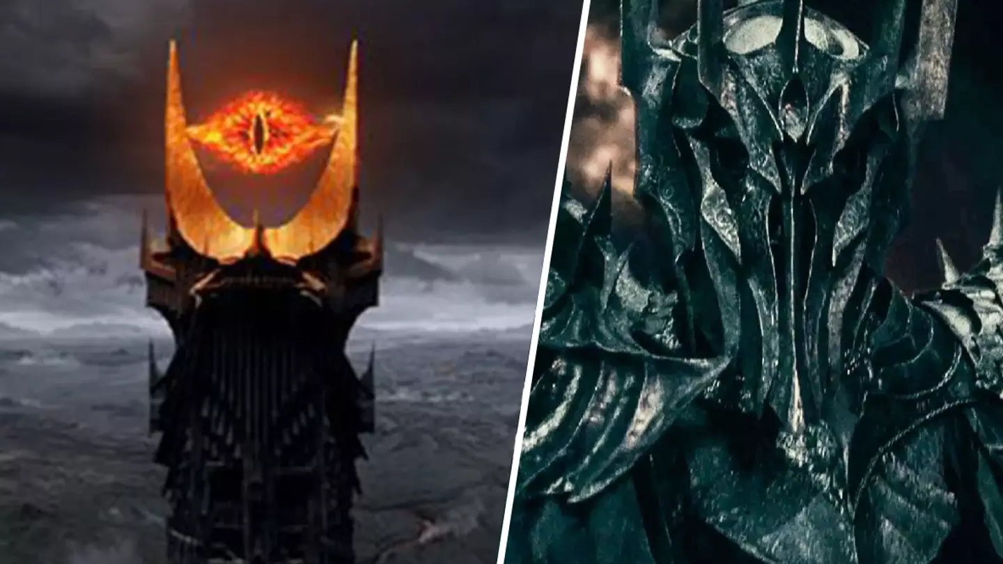 Lord Of The Rings fans discover Sauron's grim fate after the One Ring was destroyed