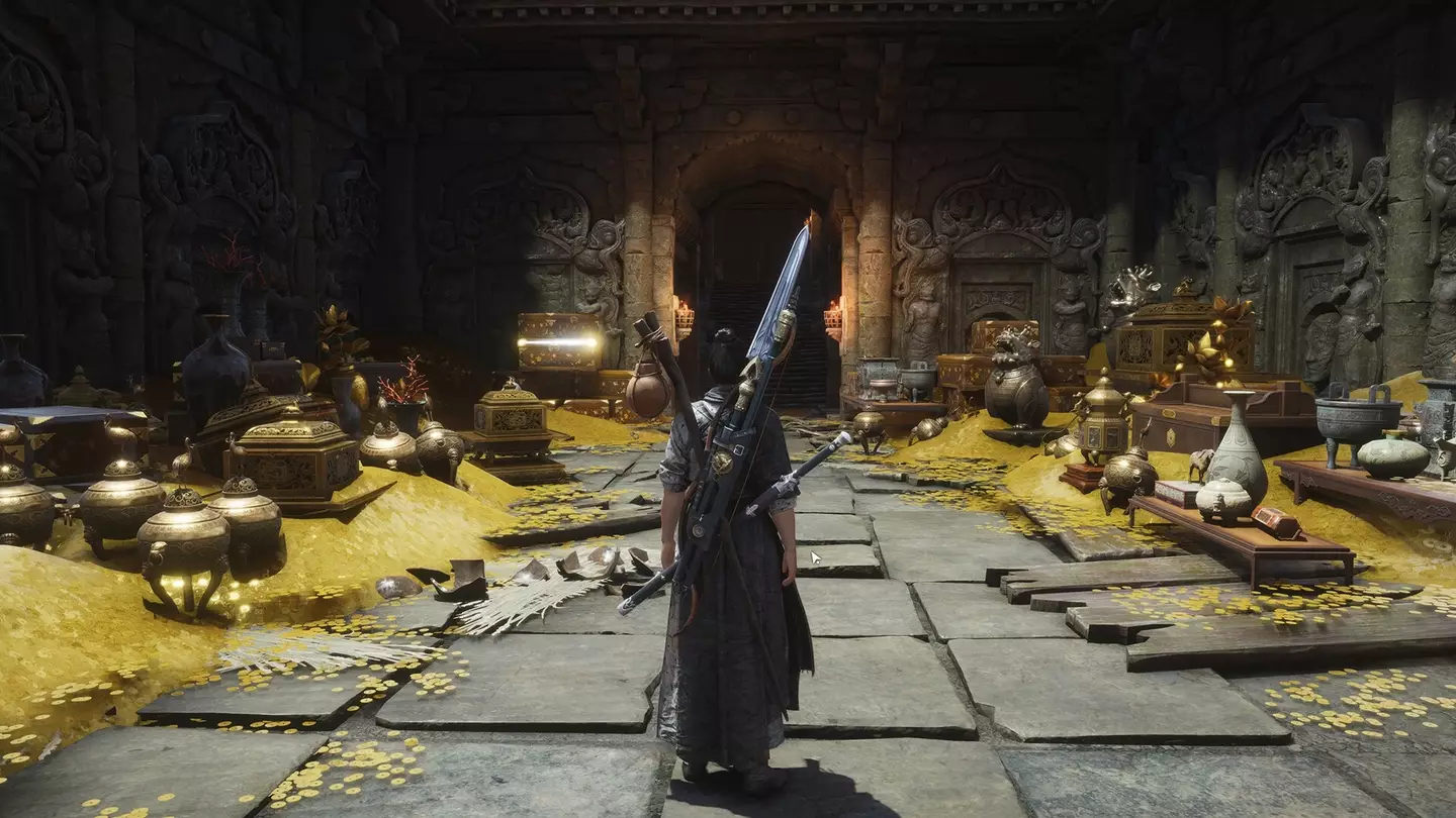 Where Winds Meet, Credit / NetEase
