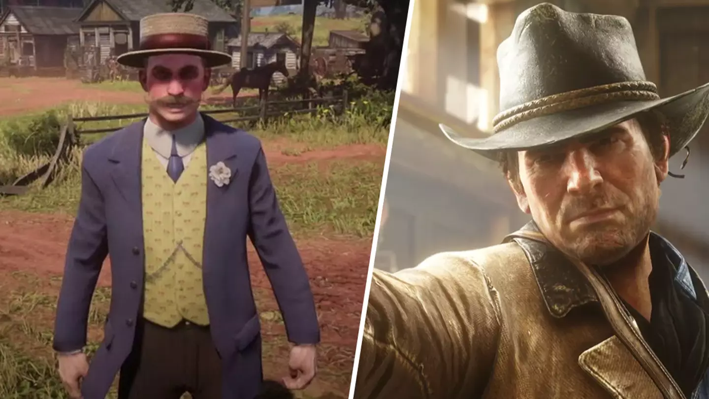 Red Dead Redemption 2's Gavin true identity leaves fans divided