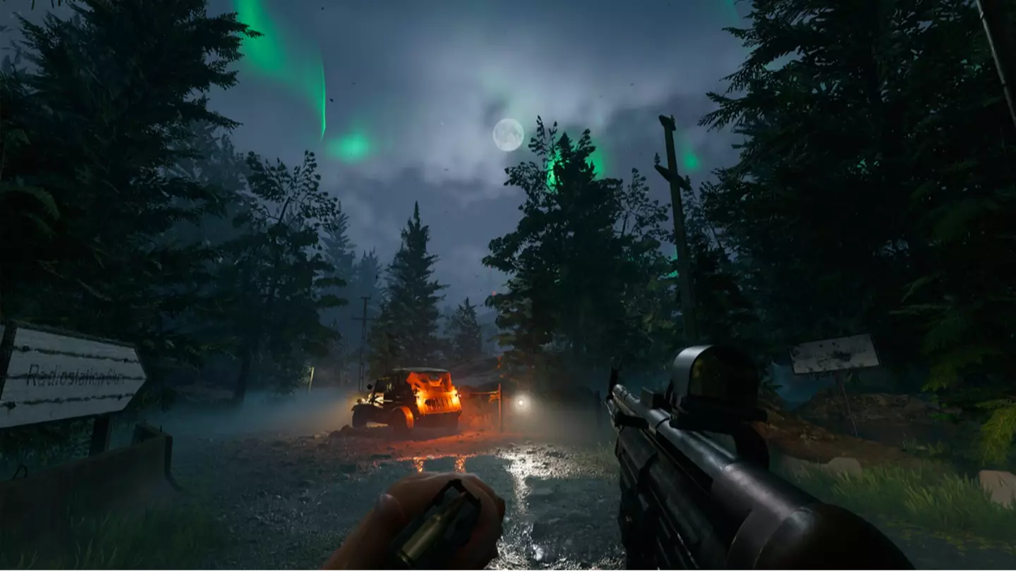Far Cry meets Resident Evil and Call Of Duty in new FPS