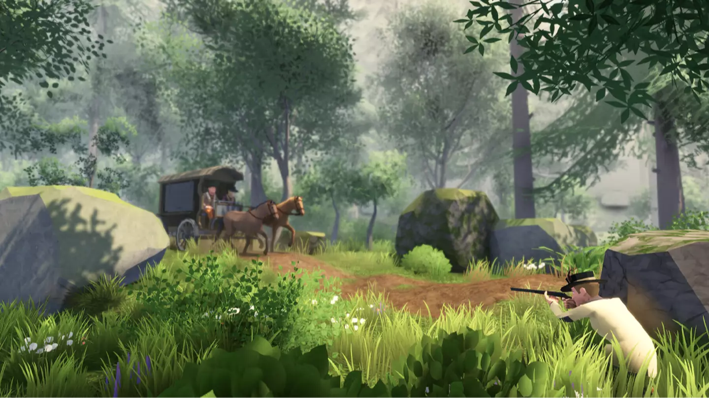 Valheim meets Red Dead Redemption in new game we need immediately