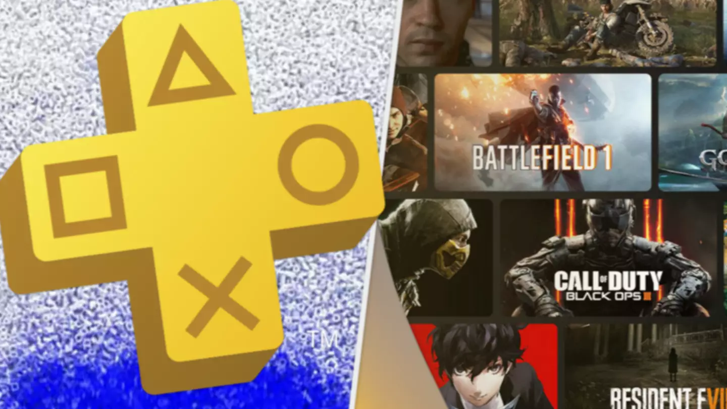 PlayStation Plus subscribers feel cheated by the latest free games