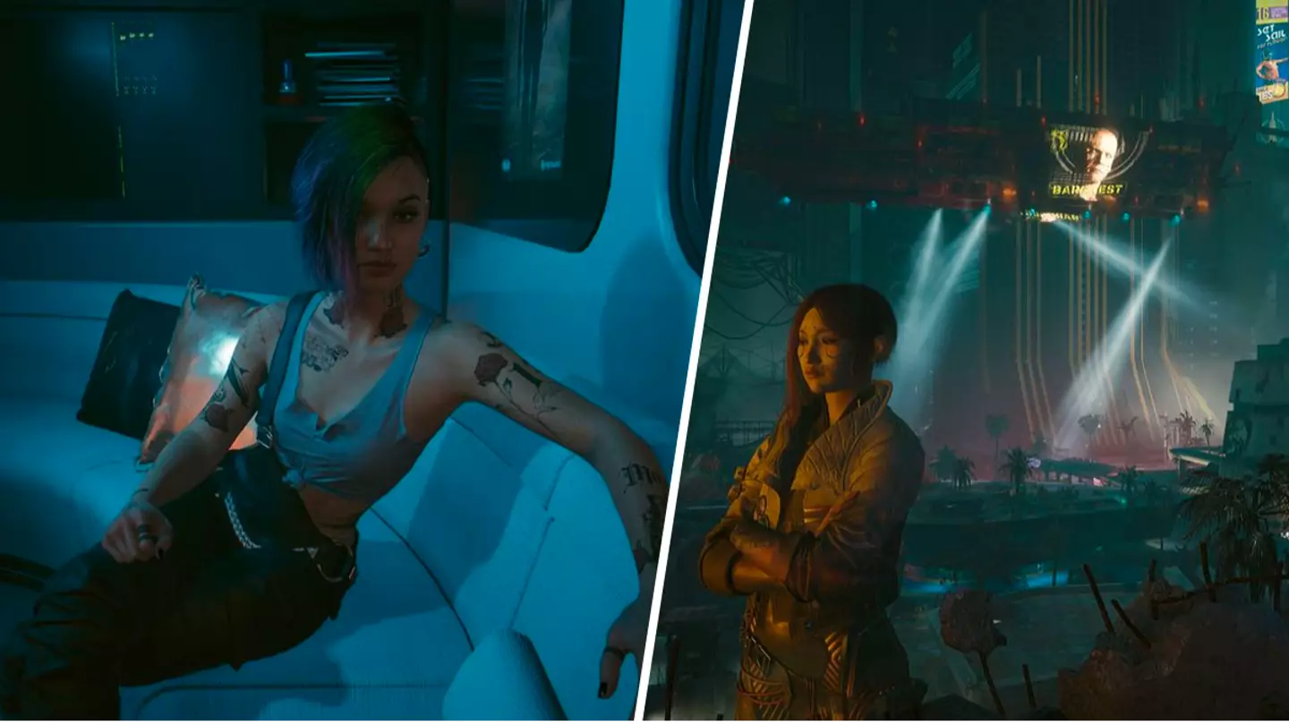 Cyberpunk 2077 publisher giving away one of gaming's most controversial titles free