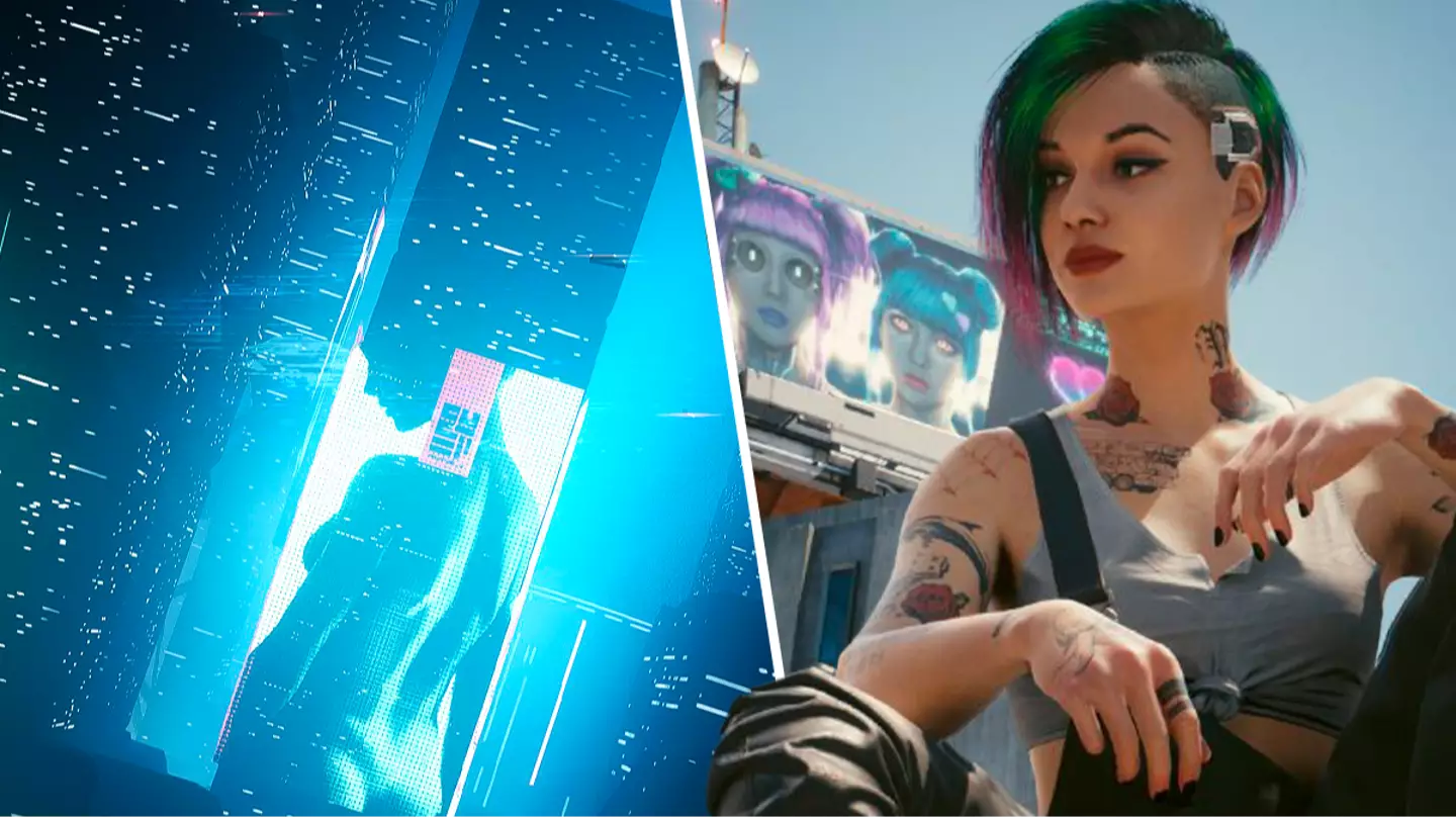 Cyberpunk 2077 fans urged to check out gorgeous free Steam demo