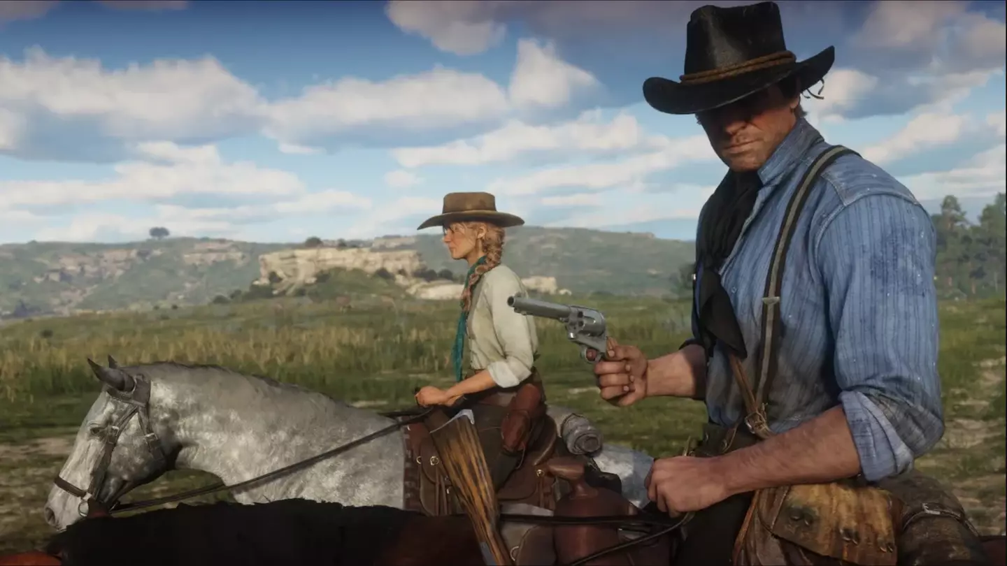 OG Red Dead Redemption Is Hiding An Arthur Morgan Reference You Definitely Missed