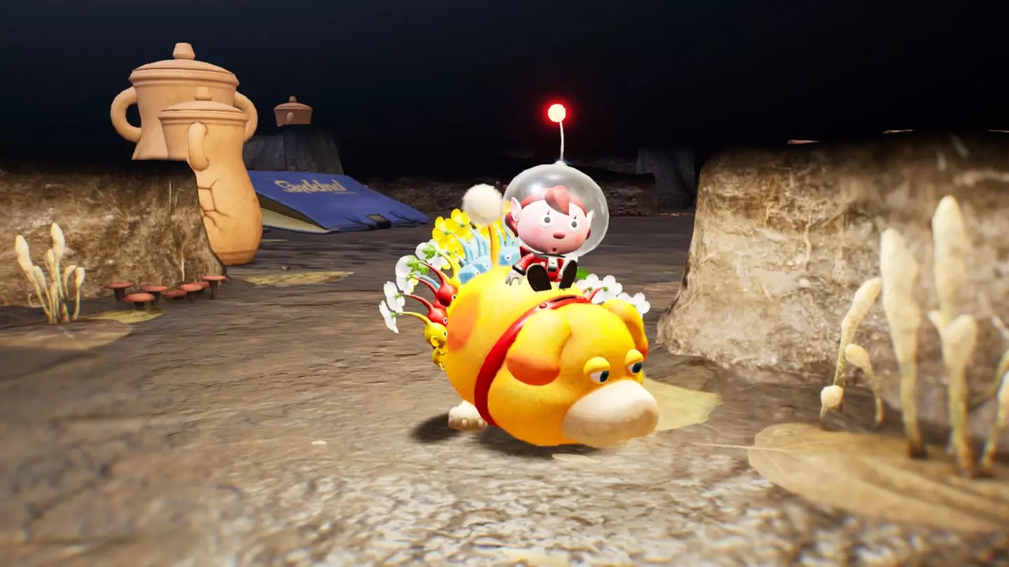 Pikmin 4: Credit Nintendo