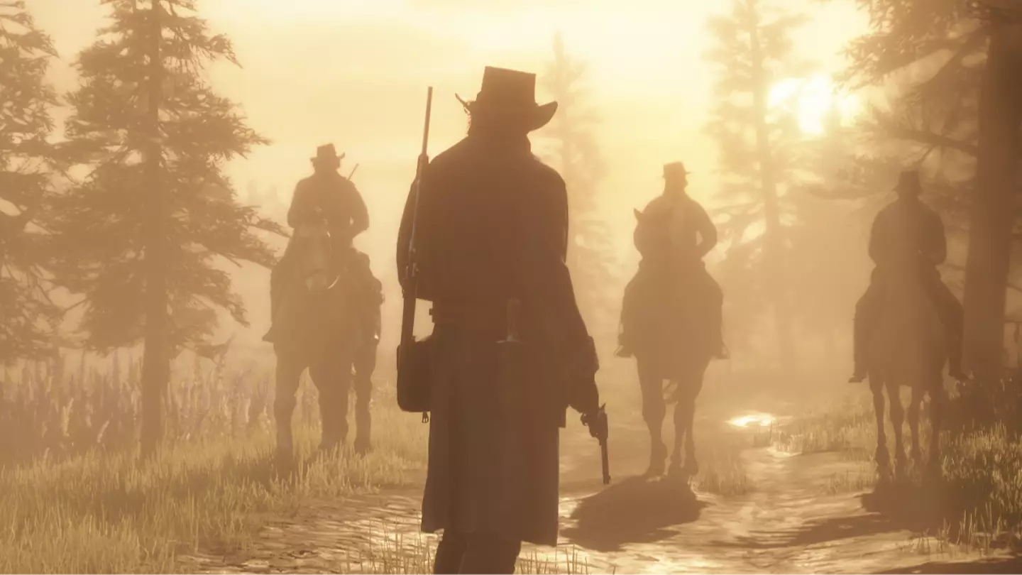 Red Dead Redemption 2 players warned they've 48 hours to claim free download
