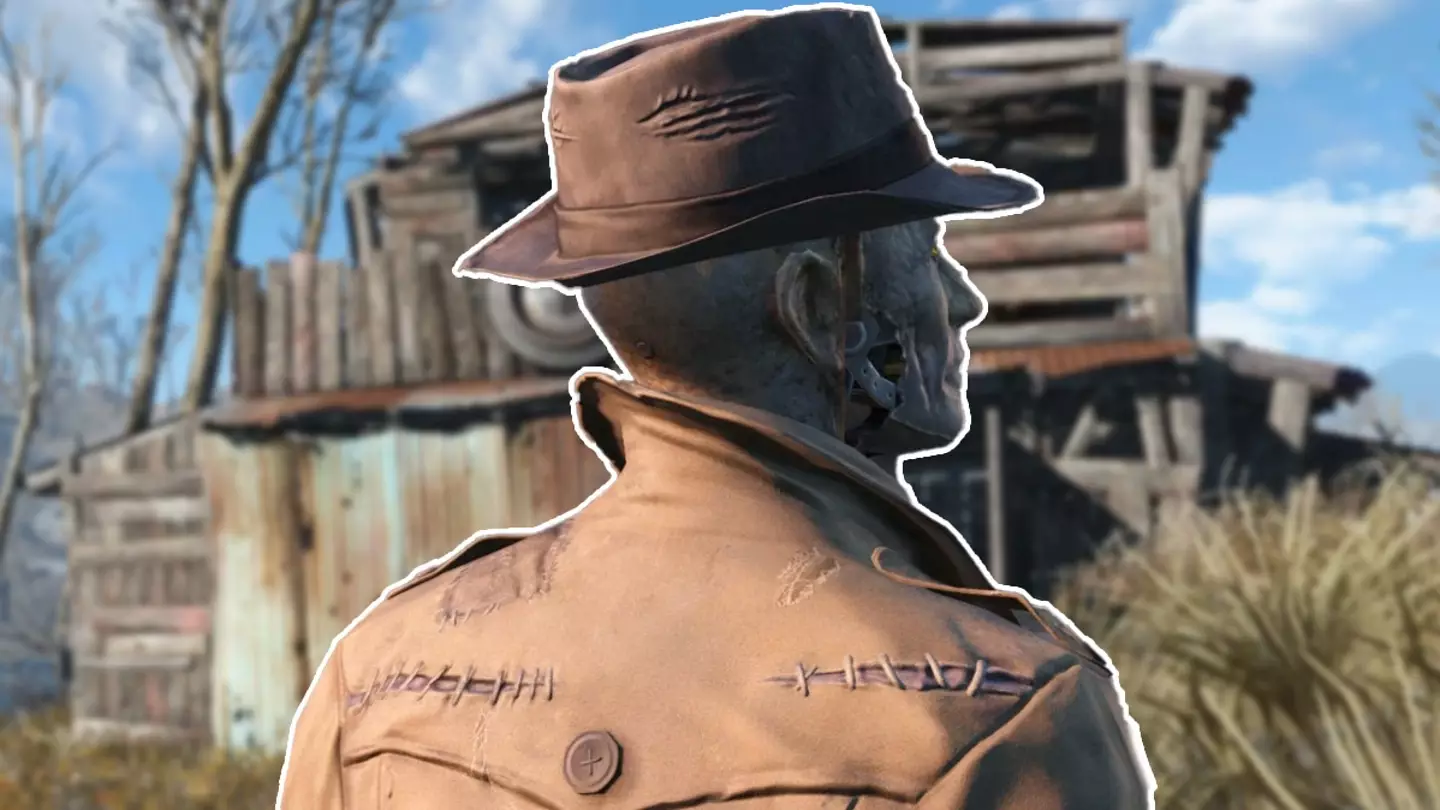 Fallout 4 Gets Huge Episodic Expansion You Can Download For Free