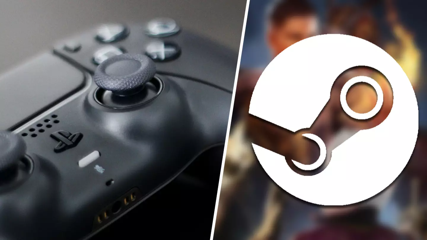 PlayStation 5 users are finally getting one of PC's biggest games