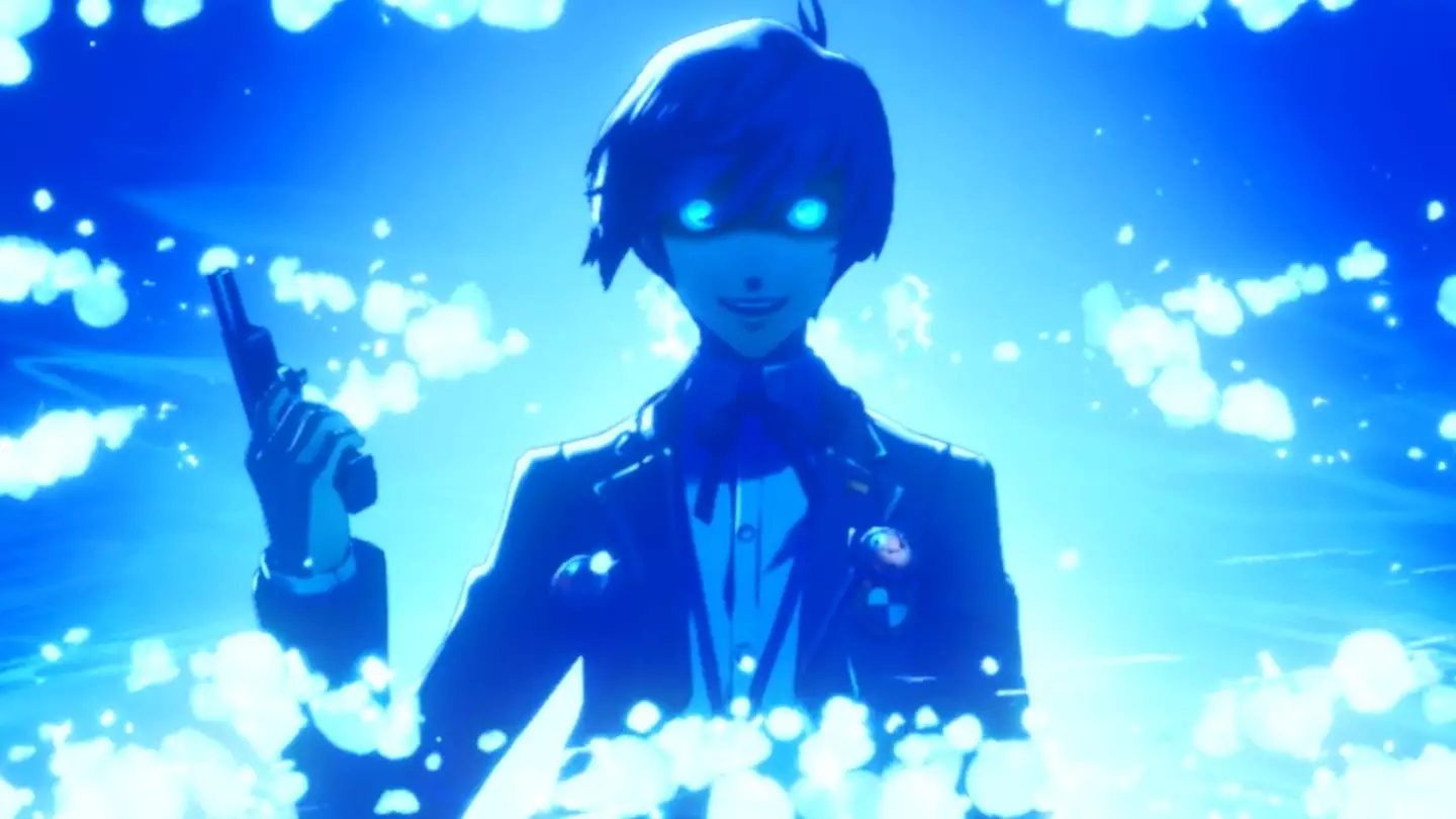 Persona 3: Reload- SEGA