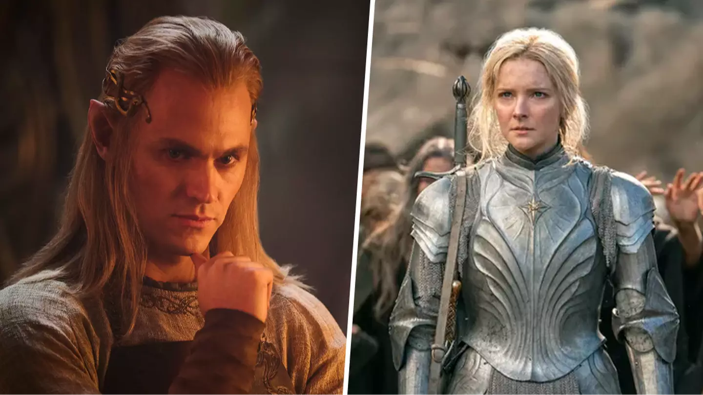 Lord of the Rings fans divided over Sauron's horrifying real appearance