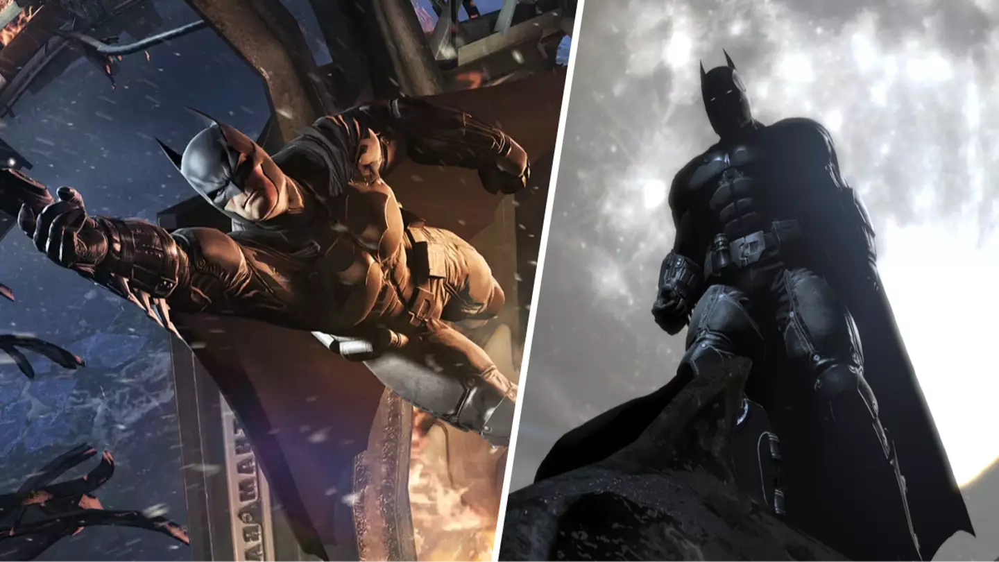 Batman: Arkham Origins Vengeance quietly released