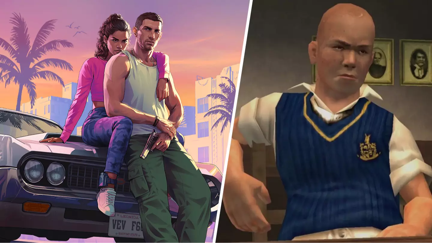 GTA 6 be damned, we're getting Bully back this month
