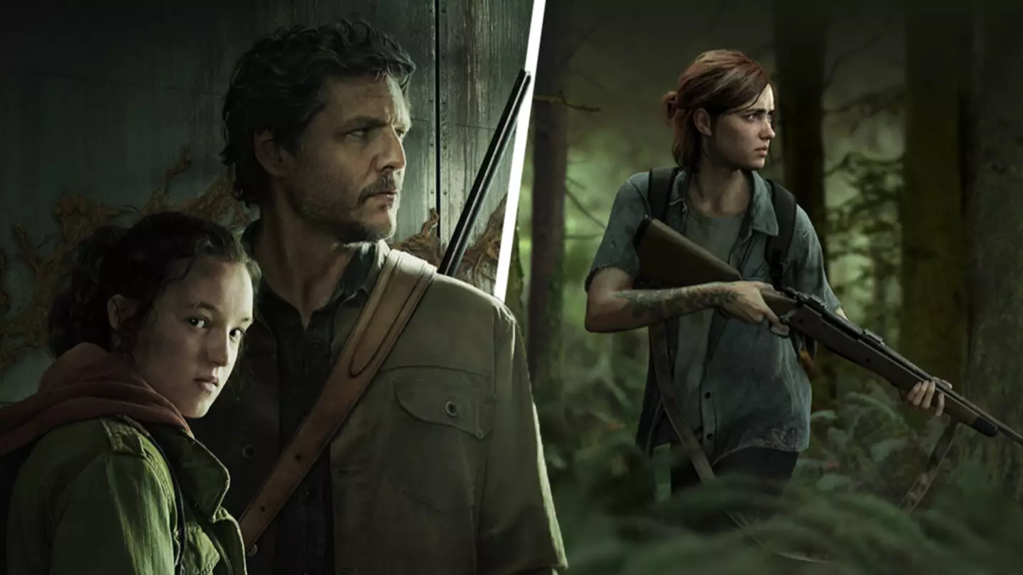 HBO's The Last of Us will adapt cut content from Part 2