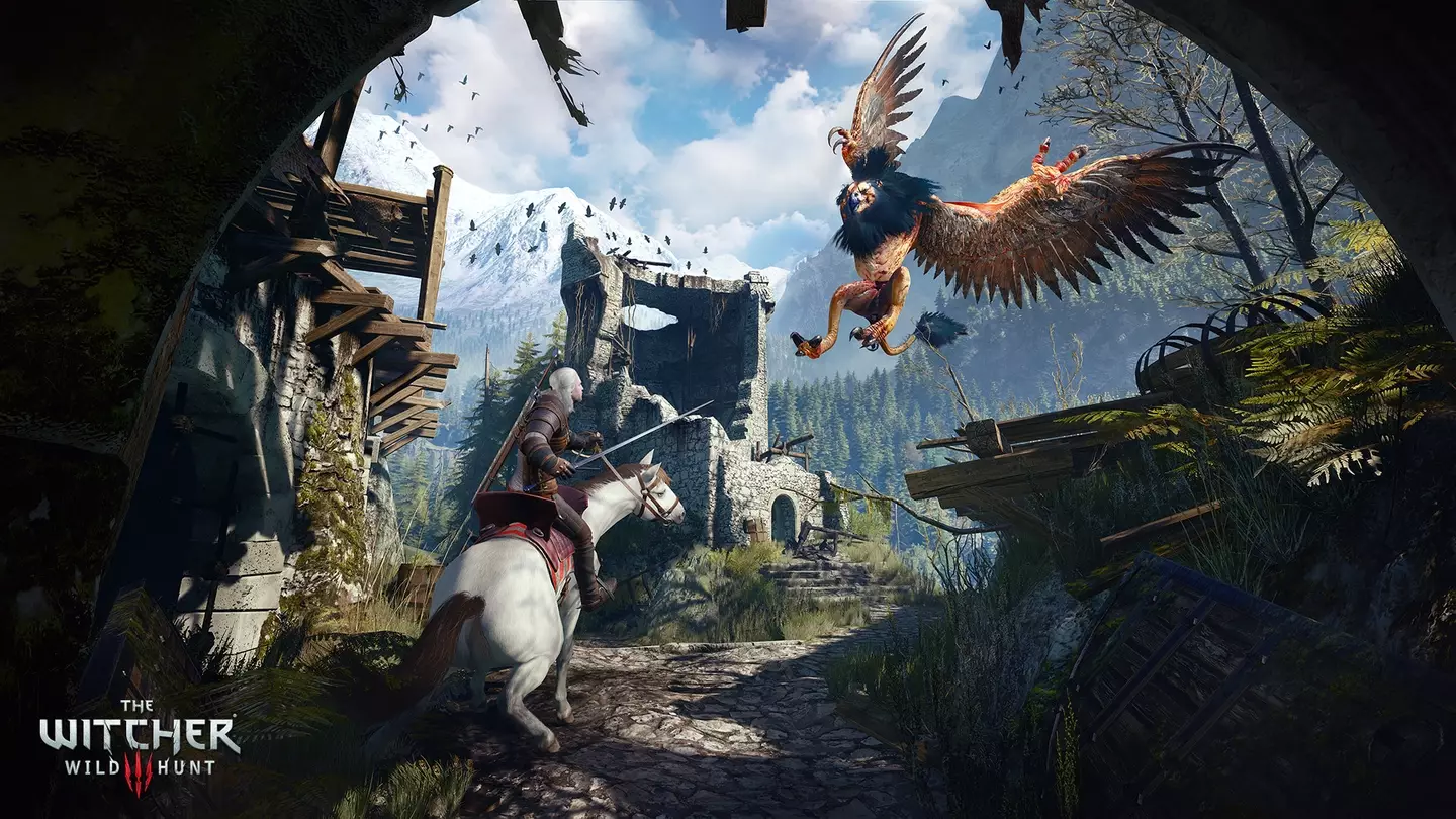 The Witcher 3: Wild Hunt /