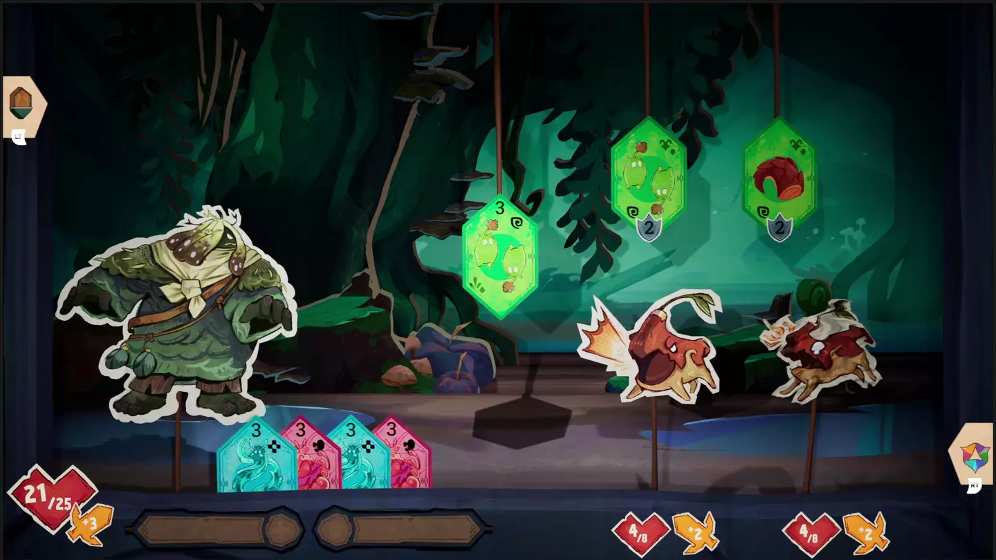 Beastro, Credit / Timberline Studio