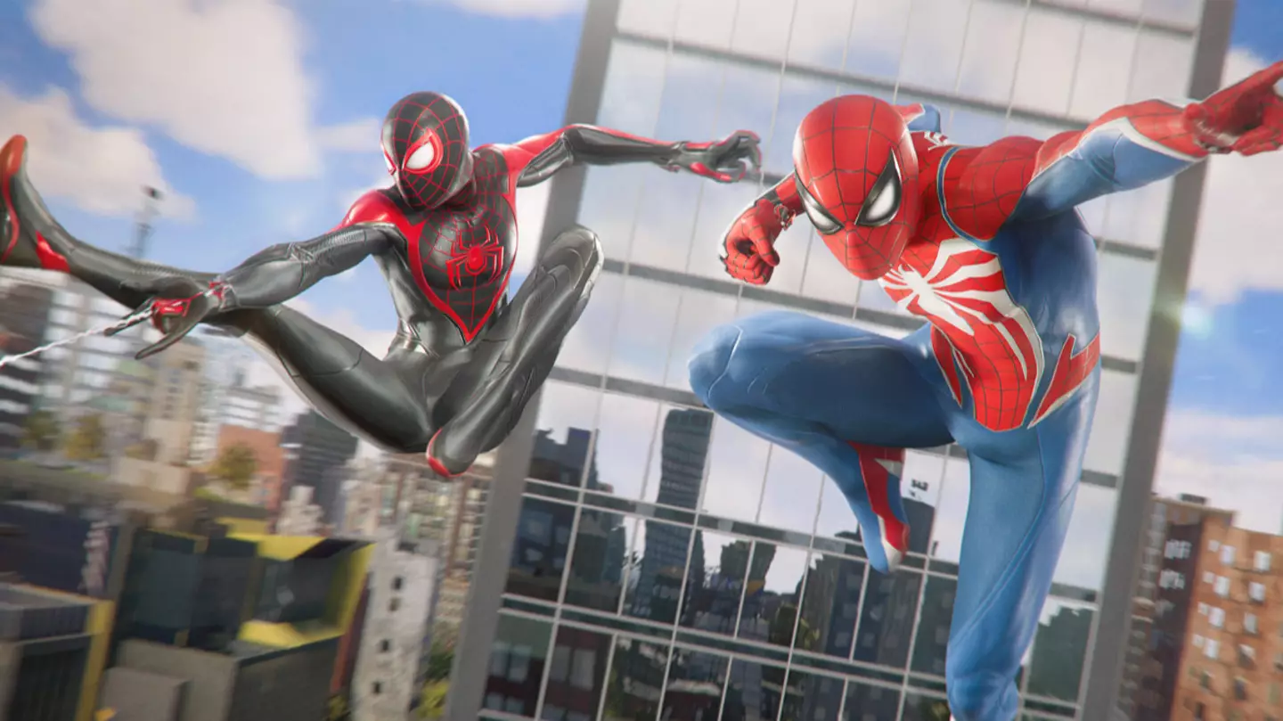 Marvel's Spider-Man 2 free download announced by Sony