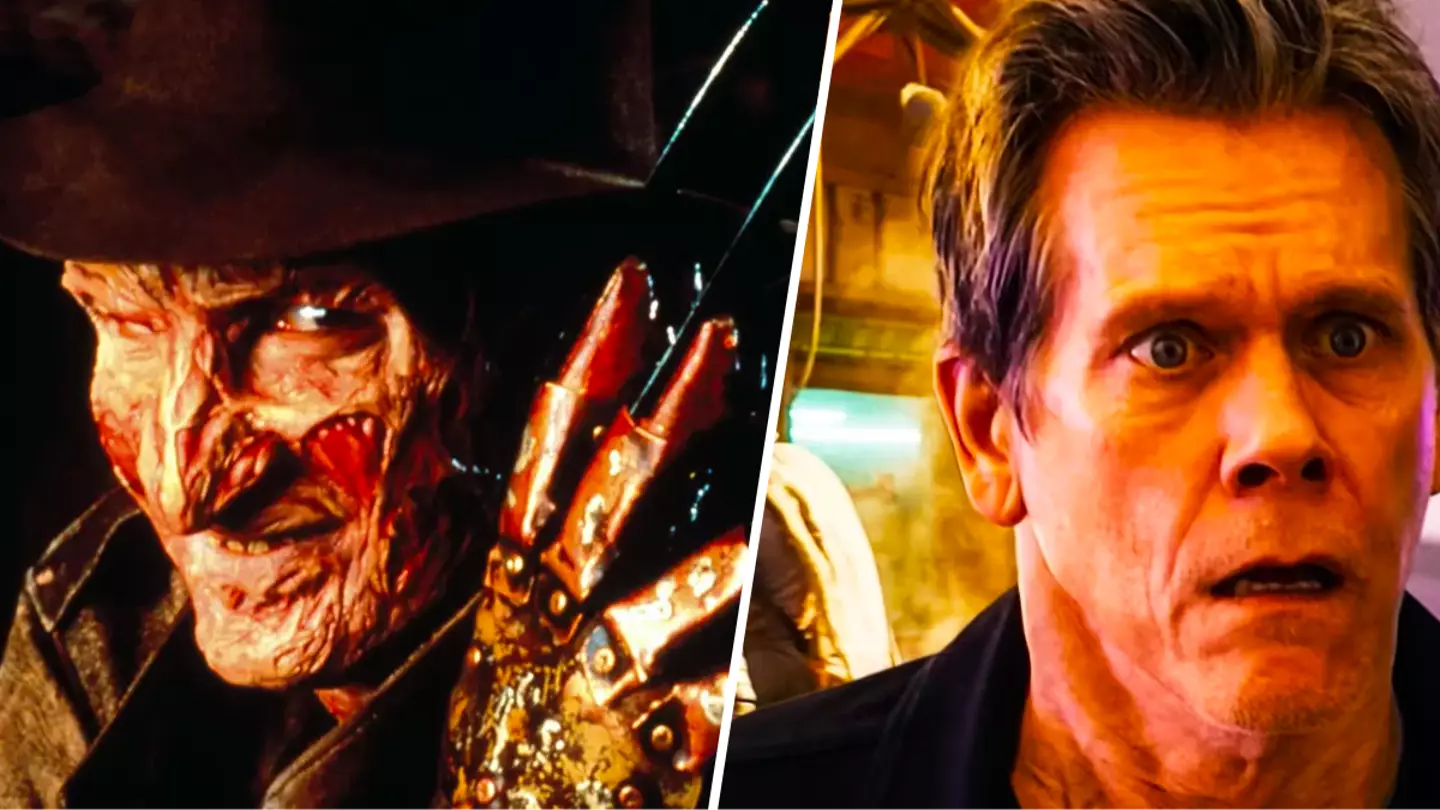 Nightmare On Elm Street fans want Kevin Bacon as the new Freddy Krueger