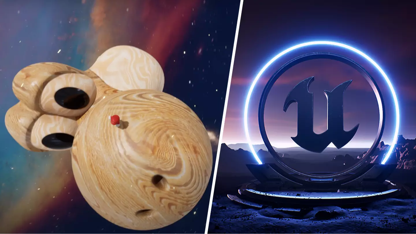 Super Mario Galaxy gets gorgeous Unreal Engine 5 remake you can check out now